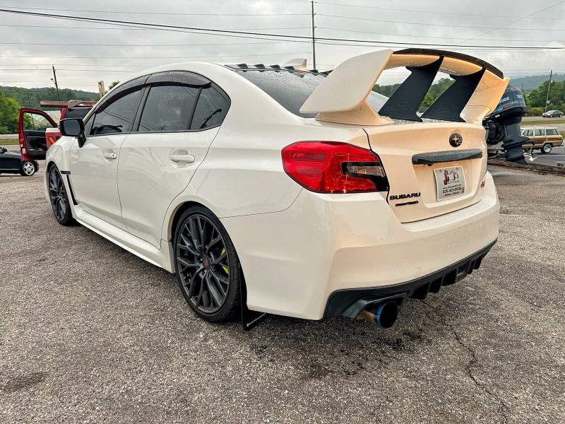 Aukcja sprzedaży 2018 Subaru Wrx, vin: JF1VA2W65J9829255, numer aukcji: 53293646