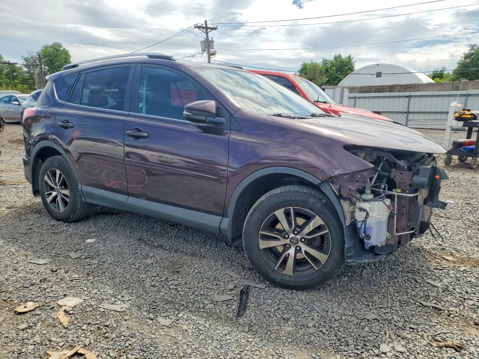 Aukcja sprzedaży 2016 Toyota Rav4, vin: 2T3RFREV3GW469538, numer aukcji: 54844336