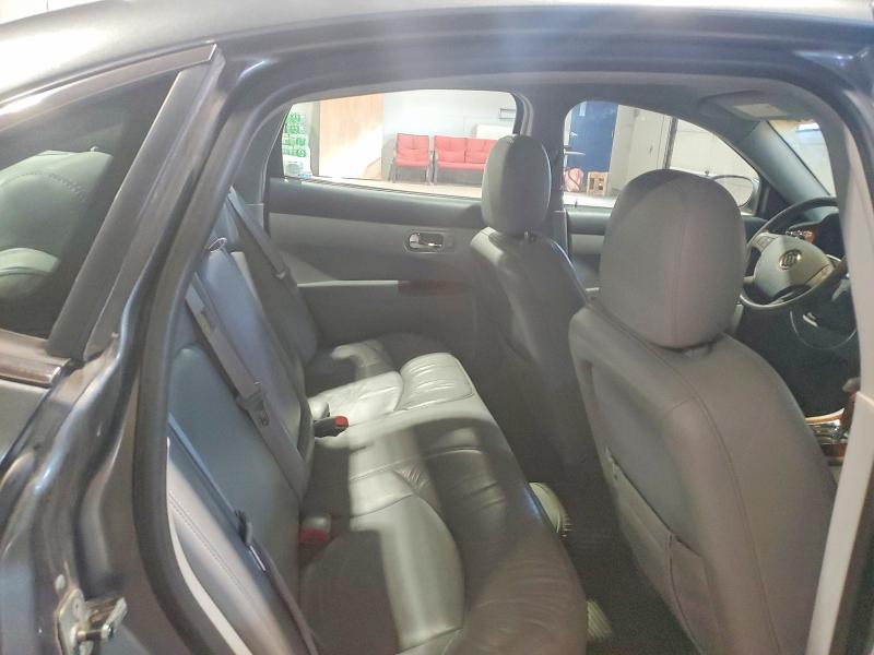 2005 Buick Allure მანქანა იყიდება აუქციონზე, vin: 2G4WH537951305433, აუქციონის ნომერი: 52207686