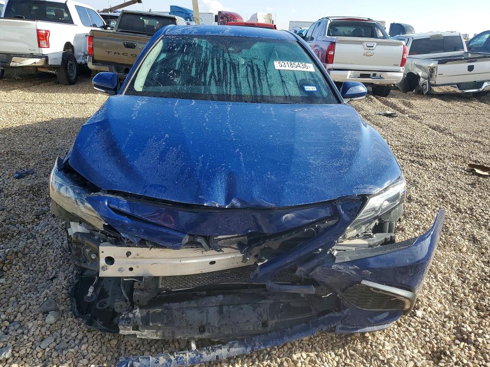 Продаж на аукціоні авто 2024 Toyota Camry, vin: 4T1T11AK4RU234269, номер лоту: 53185436
