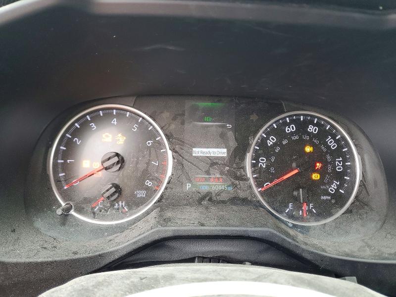 2022 Toyota Rav4 მანქანა იყიდება აუქციონზე, vin: 2T3H1RFV8NC209028, აუქციონის ნომერი: 51785966