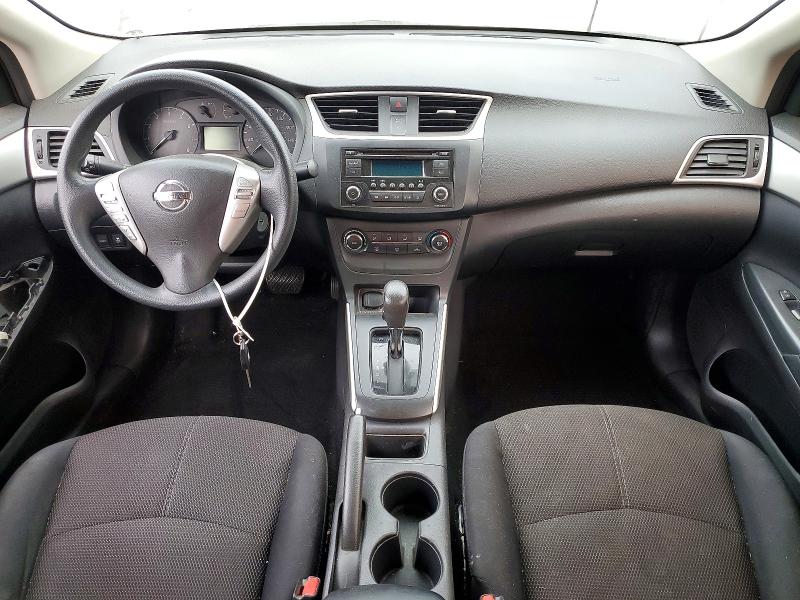 54619146 :رقم المزاد ، 3N1AB7AP2GY247719 vin ، 2016 Nissan Sentra مزاد بيع