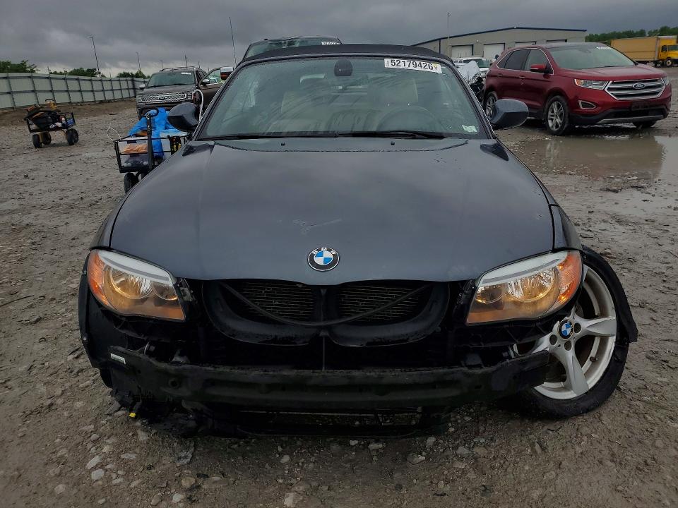 Aukcja sprzedaży 2013 Bmw 128, vin: WBAUL7C53DVU09723, numer aukcji: 52179426