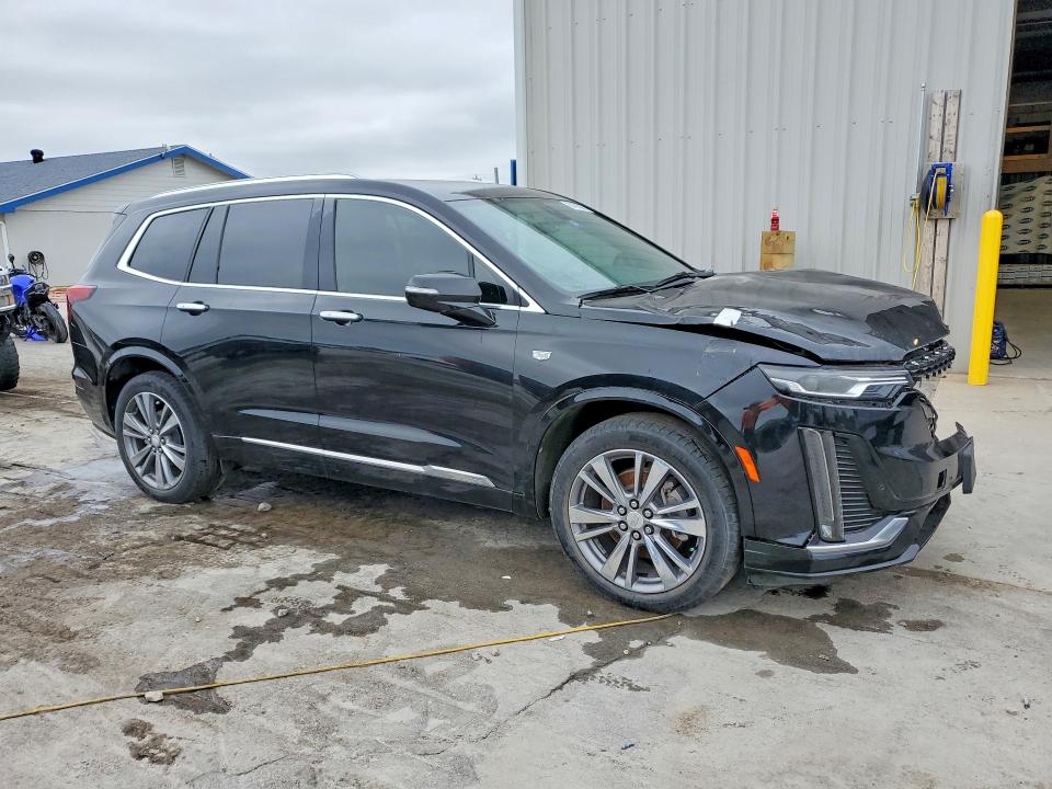 Aukcja sprzedaży 2020 Cadillac Xt6, vin: 1GYKPCRS7LZ156265, numer aukcji: 54793076