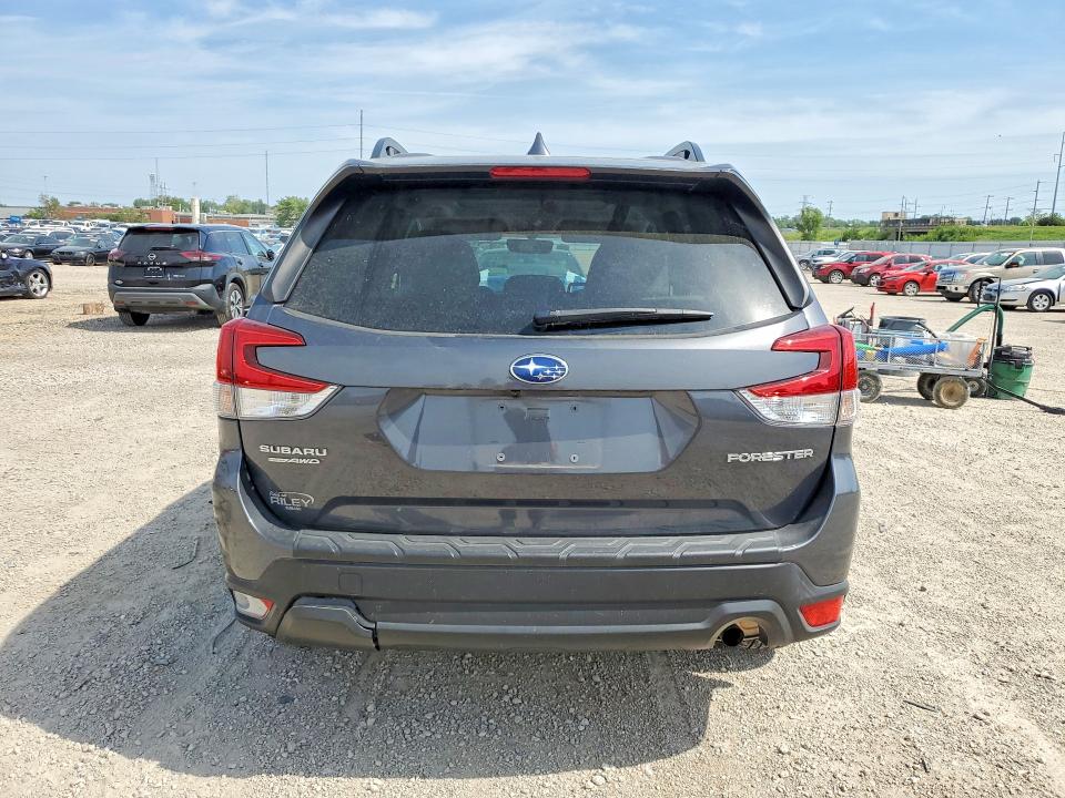 Aukcja sprzedaży 2023 Subaru Forester, vin: JF2SKAEC5PH450882, numer aukcji: 54135616