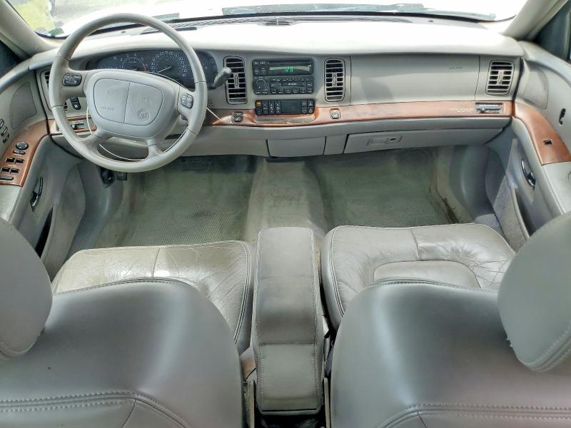 Продажа на аукционе авто 2000 Buick Park Avenue, vin: 1G4CW52KXY4145568, номер лота: 55421256