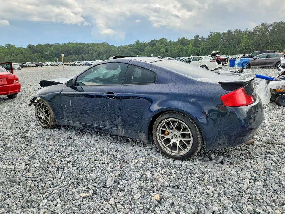 54120966 :رقم المزاد ، JNKCV54E24M300895 vin ، 2004 Infiniti G35 مزاد بيع