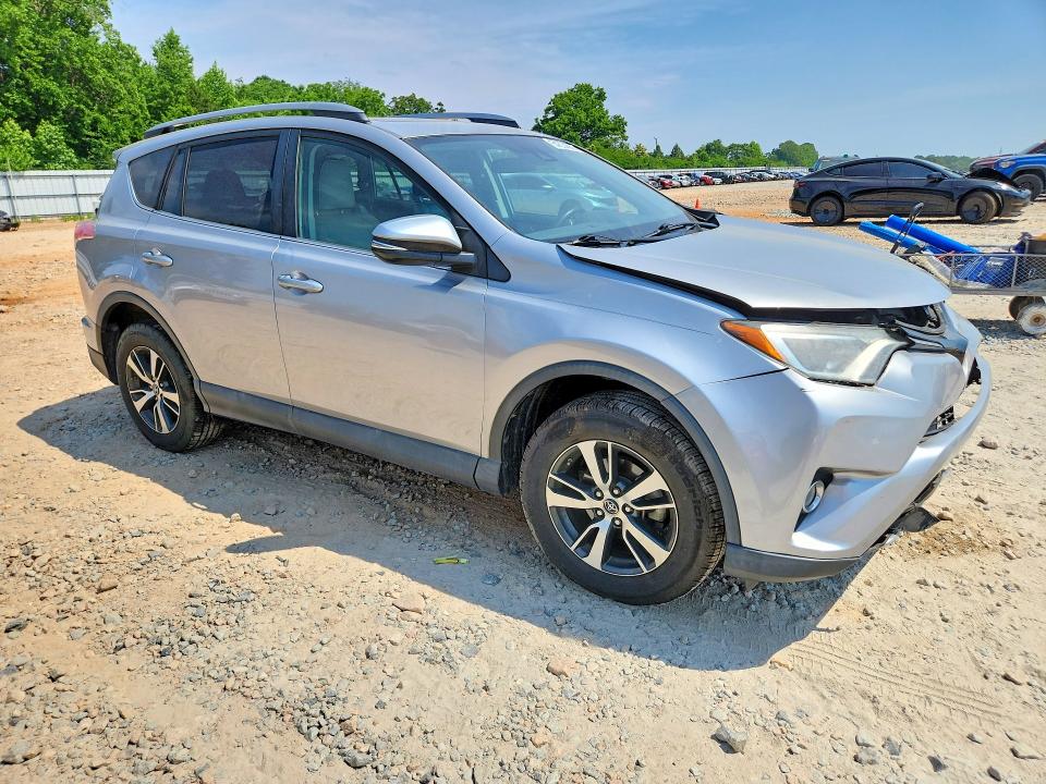 Продажа на аукционе авто 2017 Toyota Rav4, vin: 2T3WFREV2HW391791, номер лота: 54534386