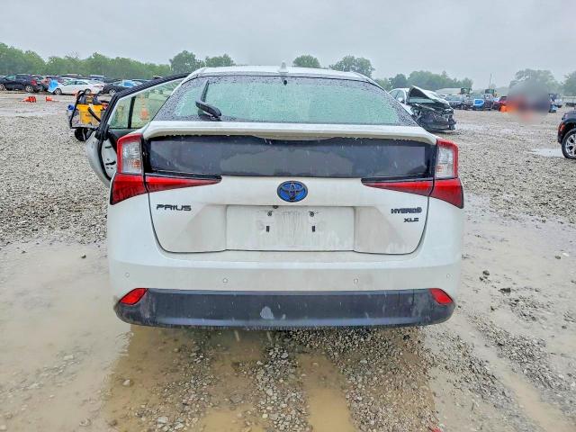 Aukcja sprzedaży 2021 Toyota Prius, vin: JTDKAMFU6M3127394, numer aukcji: 54009476