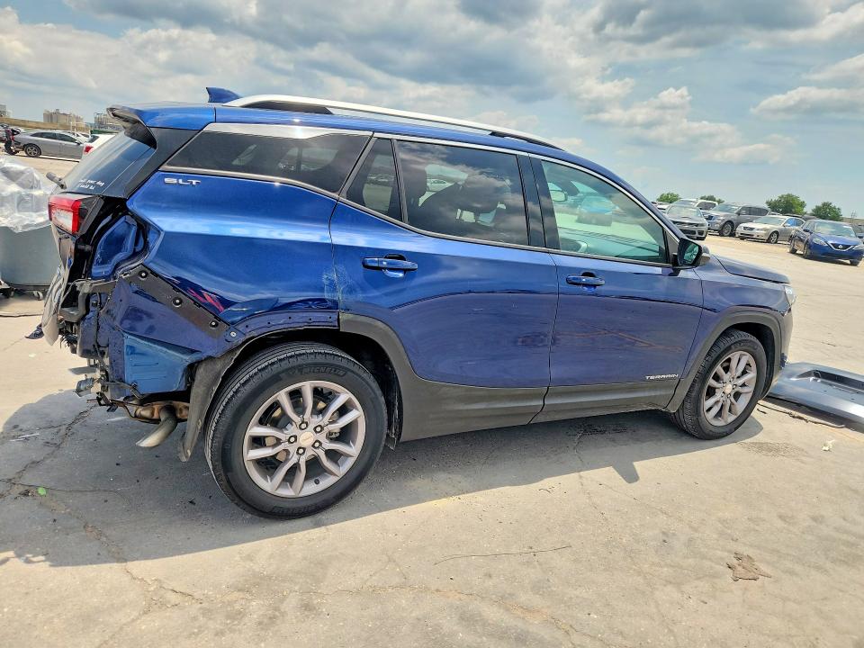 Aukcja sprzedaży 2022 Gmc Terrain, vin: 3GKALPEVXNL271848, numer aukcji: 53836706