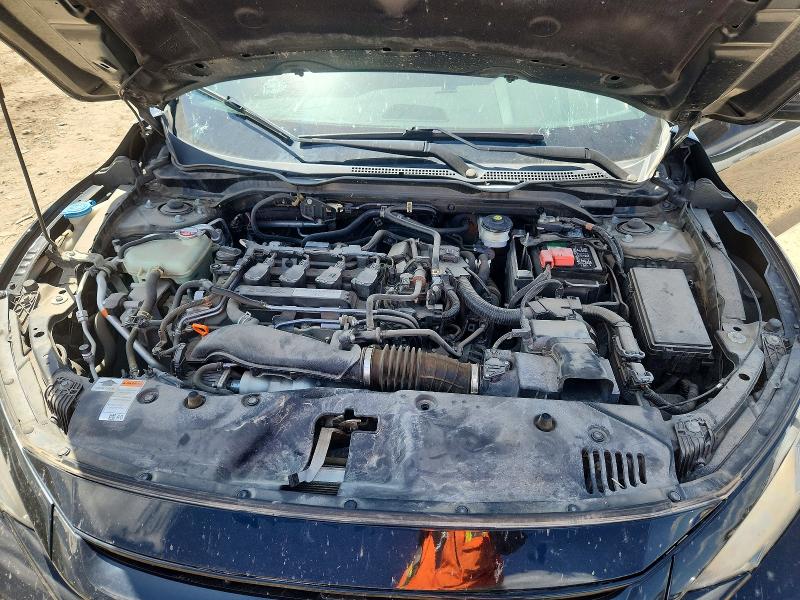 Продажа на аукционе авто 2018 Honda Civic, vin: 2HGFC3A58JH755652, номер лота: 52644606