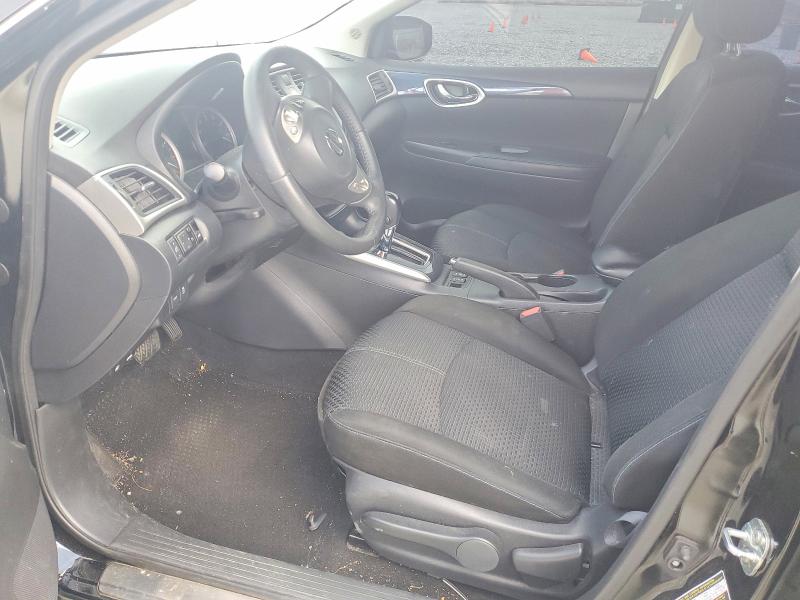 52398976 :رقم المزاد ، 3N1AB7AP4KY444478 vin ، 2019 Nissan Sentra مزاد بيع