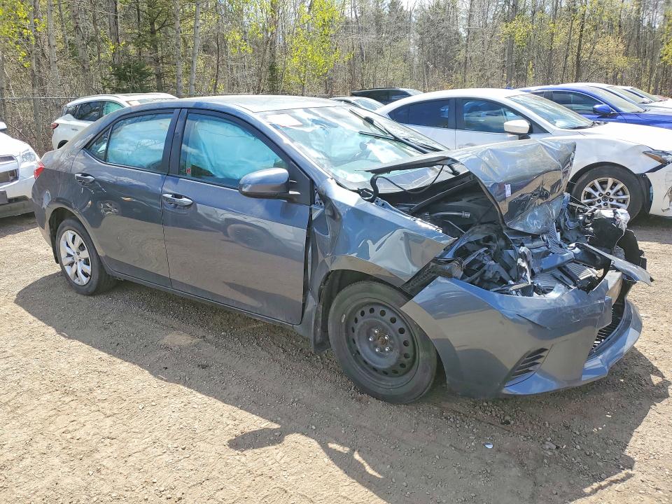Продаж на аукціоні авто 2016 Toyota Corolla, vin: 2T1BURHE1GC585883, номер лоту: 52876896