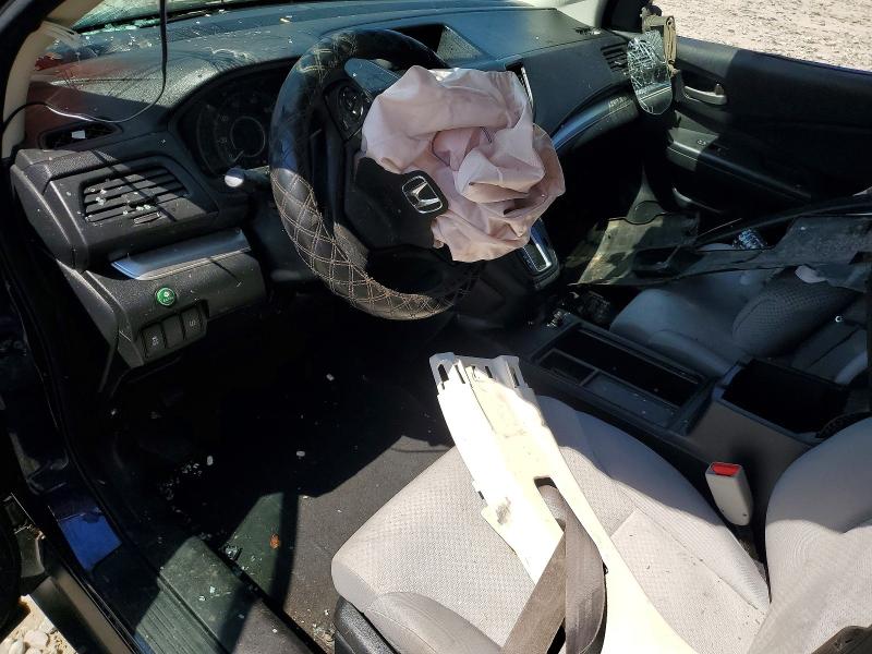 2016 Honda Cr-v მანქანა იყიდება აუქციონზე, vin: 2HKRM4H43GH646270, აუქციონის ნომერი: 55098076