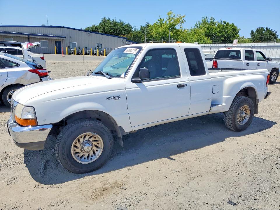1999 Ford Ranger მანქანა იყიდება აუქციონზე, vin: 1FTZR15X4XTA26327, აუქციონის ნომერი: 54415226