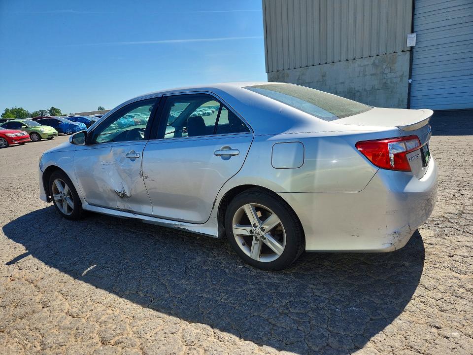 Продажа на аукционе авто 2012 Toyota Camry, vin: 4T1BF1FK4CU074861, номер лота: 53030496