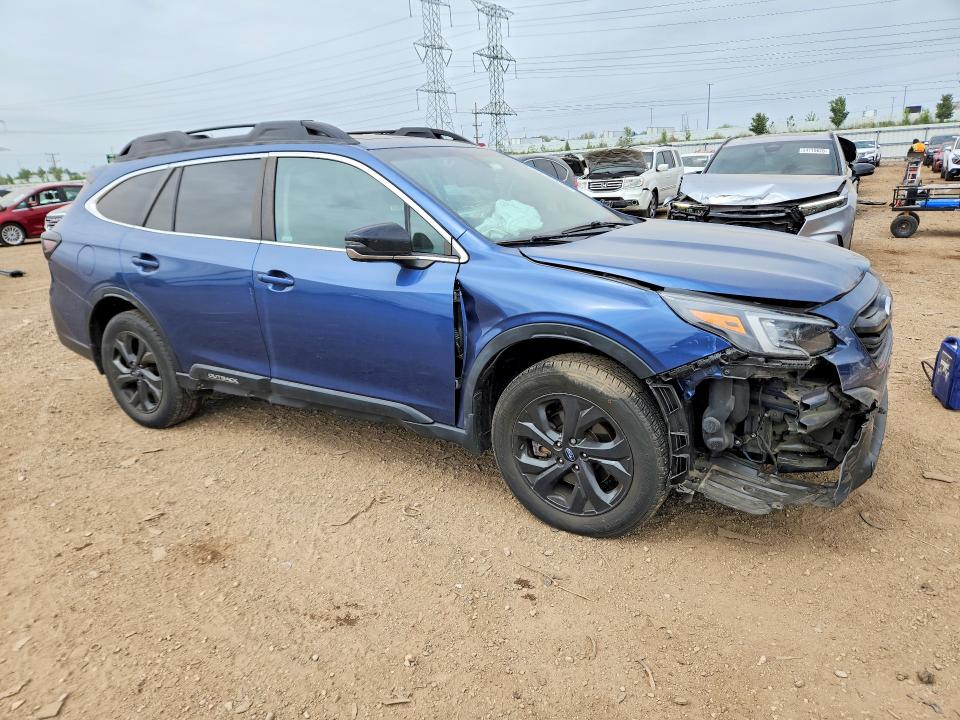Продажа на аукционе авто 2021 Subaru Outback, vin: 4S4BTGLD1M3216561, номер лота: 54707686