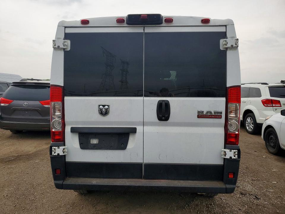 Продажа на аукционе авто 2019 Ram Promaster 1500, vin: 3C6TRVAG9KE518511, номер лота: 53895266