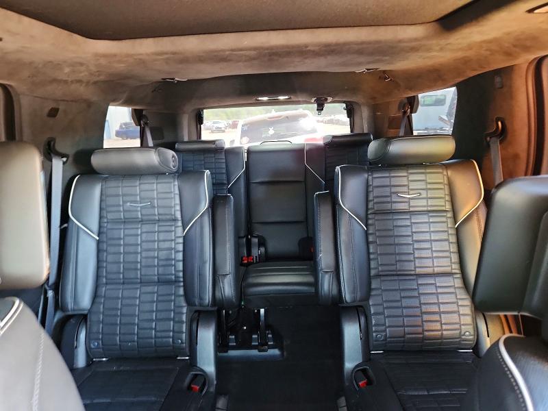 Aukcja sprzedaży 2022 Cadillac Escalade, vin: 1GYS4GKL5NR138305, numer aukcji: 53324726