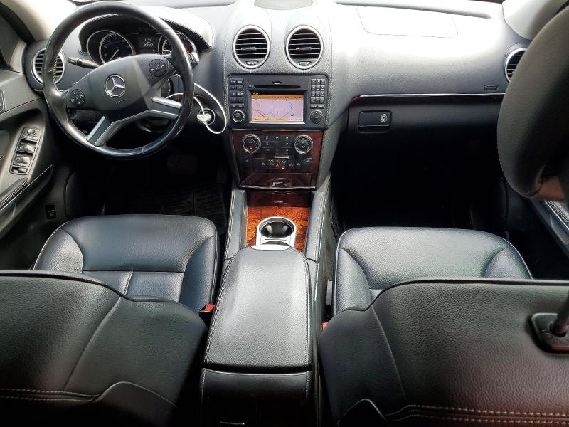 2012 Mercedes-benz Gl მანქანა იყიდება აუქციონზე, vin: 4JGBF7BE9CA783628, აუქციონის ნომერი: 55272826