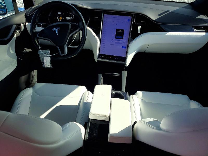 Aukcja sprzedaży 2019 Tesla Model X, vin: 5YJXCBE2XKF197713, numer aukcji: 53382196