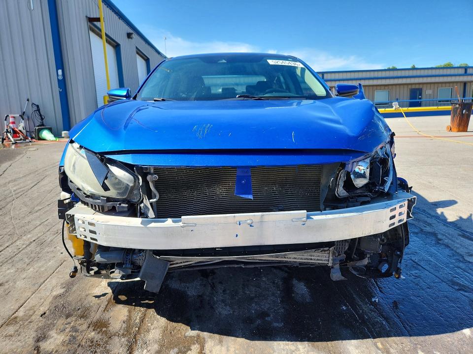 2019 Honda Civic მანქანა იყიდება აუქციონზე, vin: 19XFC1F30KE010420, აუქციონის ნომერი: 52545436