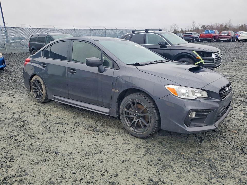 Продажа на аукционе авто 2021 Subaru Wrx, vin: JF1VA1A6XM9812022, номер лота: 51823586