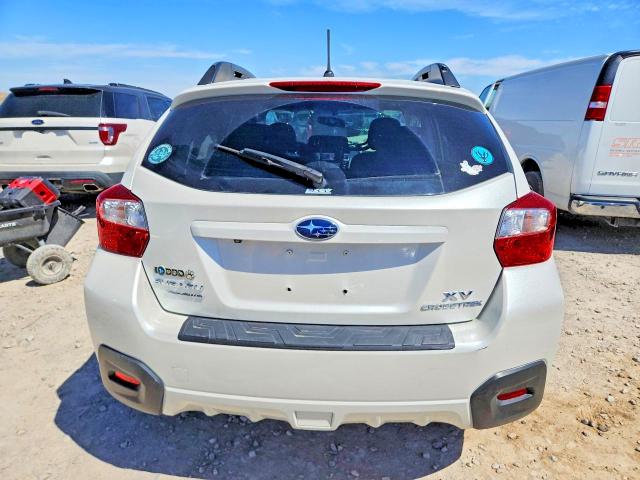 2015 Subaru Xv Crosstrek მანქანა იყიდება აუქციონზე, vin: JF2GPADC3FH304312, აუქციონის ნომერი: 53078016