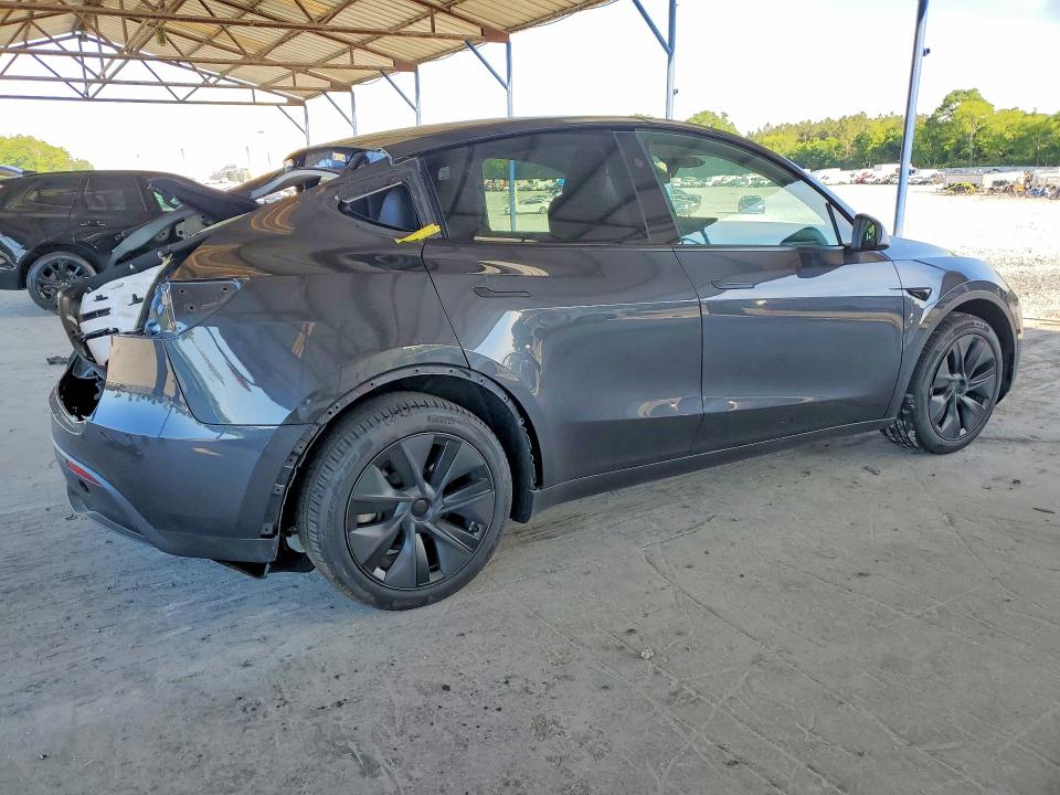 Aukcja sprzedaży 2025 Tesla Model Y, vin: 7SAYGDEE1SA360036, numer aukcji: 52036856