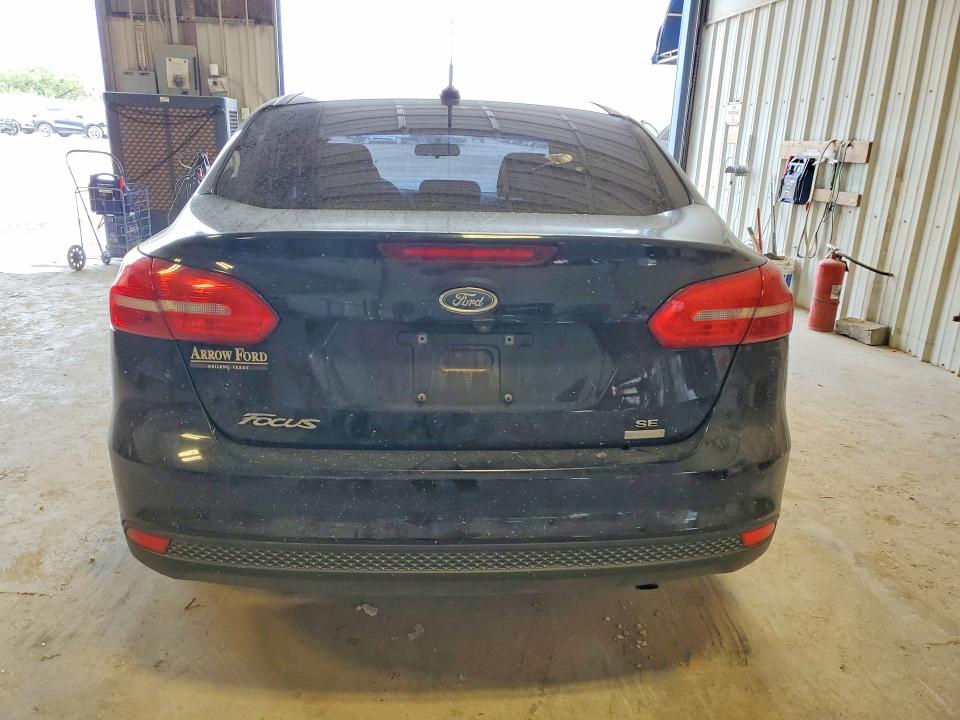 Продаж на аукціоні авто 2018 Ford Focus, vin: 1FADP3FE1JL282513, номер лоту: 54213326
