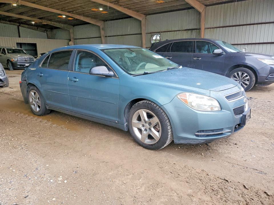 2009 Chevrolet Malibu მანქანა იყიდება აუქციონზე, vin: 1G1ZG57B69F145957, აუქციონის ნომერი: 53058576