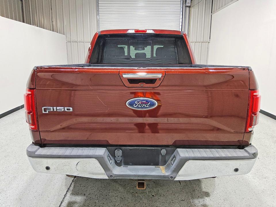 Продаж на аукціоні авто 2015 Ford F150, vin: 1FTEW1EGXFFC99597, номер лоту: 55178826