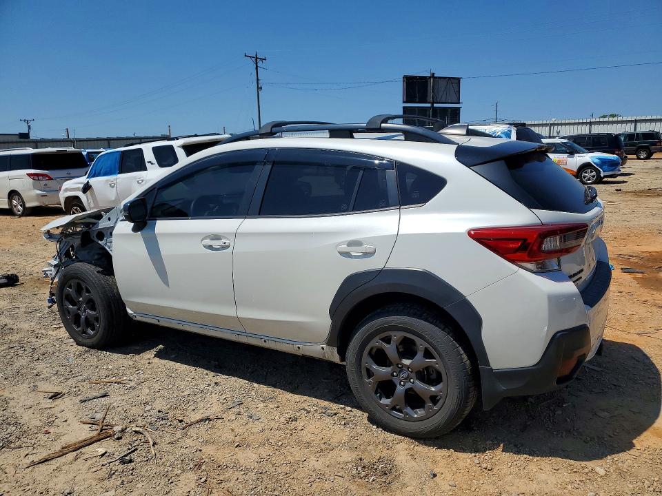 Продаж на аукціоні авто 2022 Subaru Crosstrek, vin: JF2GTHSCXNH286381, номер лоту: 53730126
