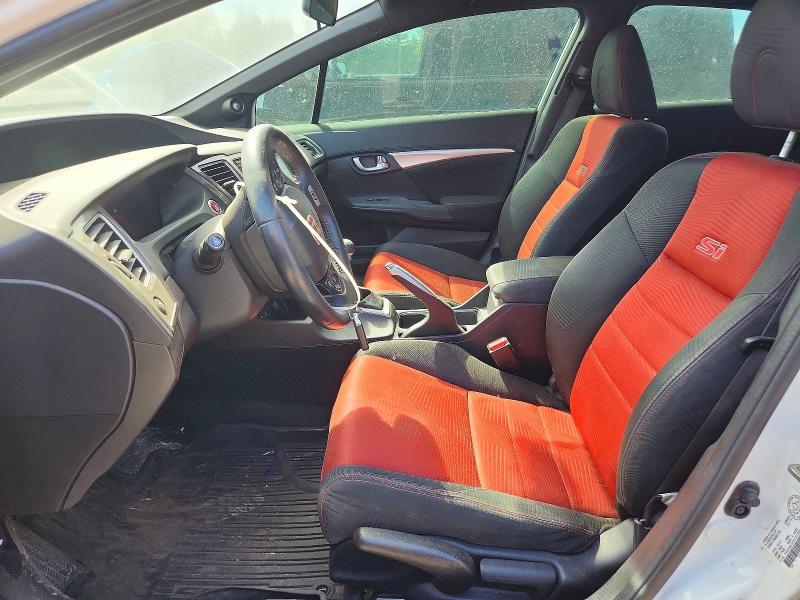 2014 Honda Civic მანქანა იყიდება აუქციონზე, vin: 2HGFB6E55EH201005, აუქციონის ნომერი: 53061396