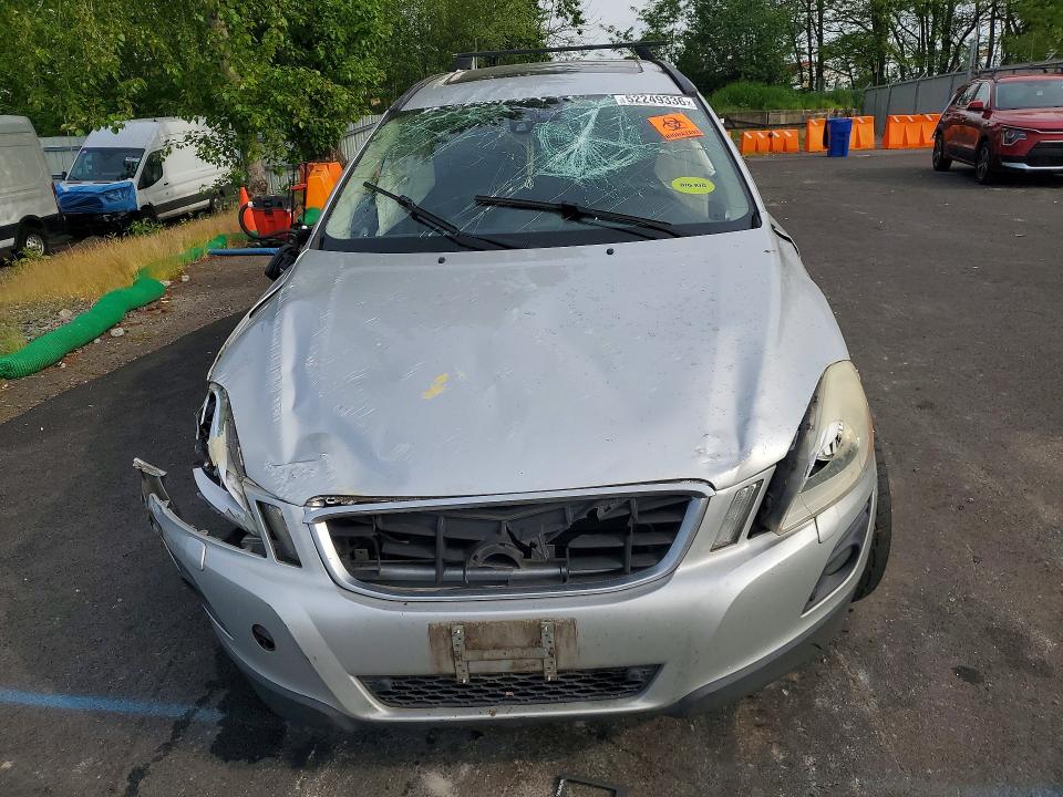 Aukcja sprzedaży 2010 Volvo Xc60, vin: YV4960DZXA2107977, numer aukcji: 52249336