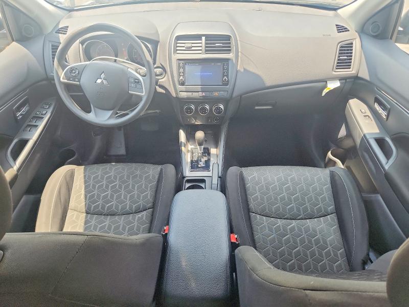53026486 :رقم المزاد ، JA4ARUAU1SU008956 vin ، 2025 Mitsubishi Outlander Sport مزاد بيع