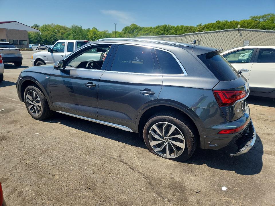 Aukcja sprzedaży 2024 Audi Q5, vin: WA1GAAFY3R2153093, numer aukcji: 54072036