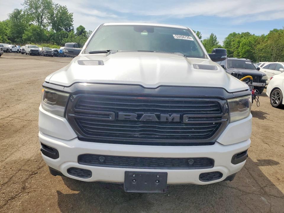 53456726 :رقم المزاد ، 1C6SRFJT2RN136230 vin ، 2024 Ram 1500 مزاد بيع