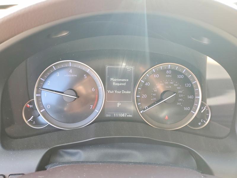 52604416 :رقم المزاد ، 58ABK1GG6HU075399 vin ، 2017 Lexus Es مزاد بيع