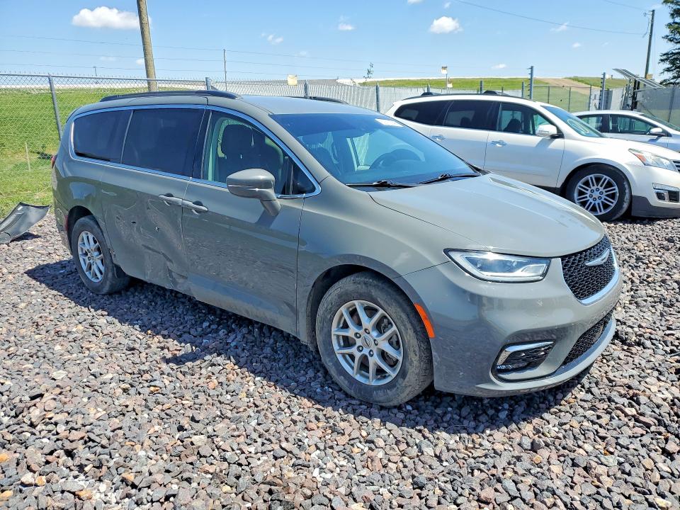Aukcja sprzedaży 2022 Chrysler Pacifica, vin: 2C4RC1BG0NR115290, numer aukcji: 52412546