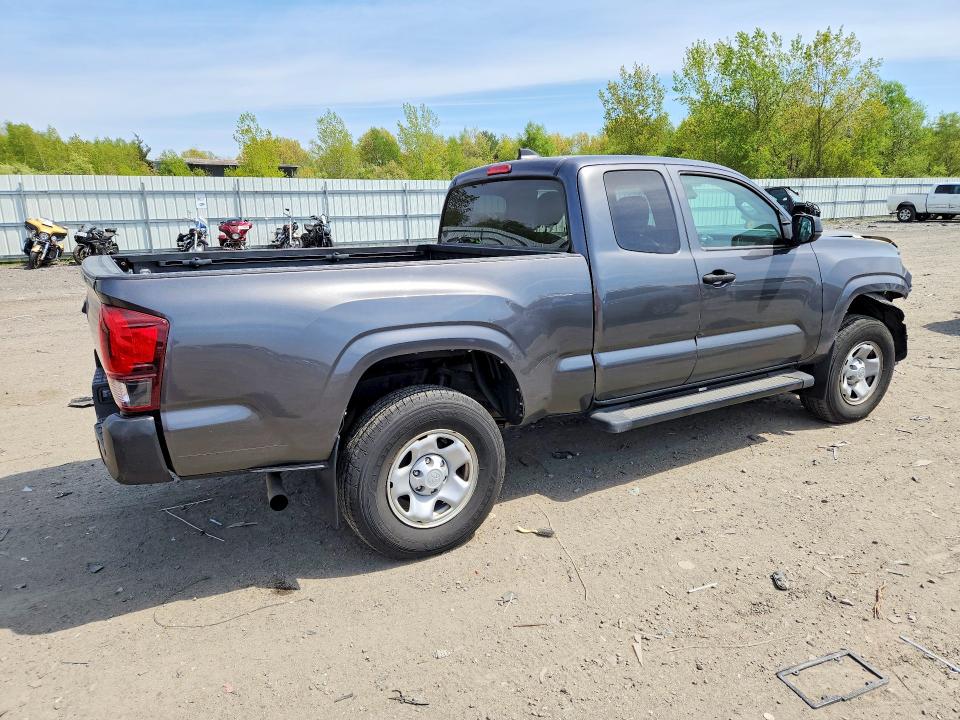 Aukcja sprzedaży 2020 Toyota Tacoma, vin: 3TYSX5EN0LT002584, numer aukcji: 53084206