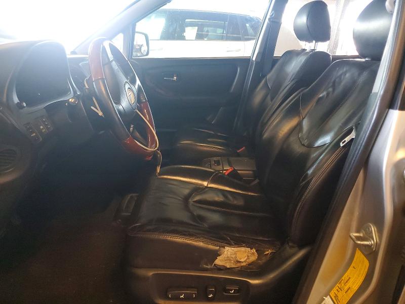 Aukcja sprzedaży 2001 Lexus Rx, vin: JTJHF10UX10170827, numer aukcji: 52959316