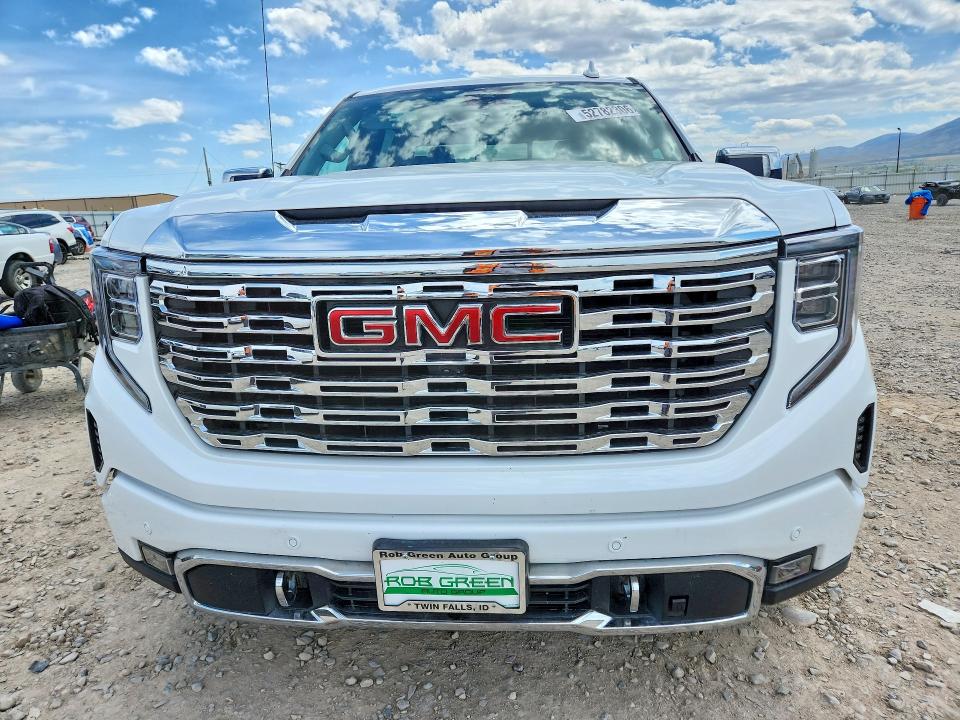 Aukcja sprzedaży 2024 Gmc Sierra, vin: 3GTUUGE83RG198966, numer aukcji: 52782306