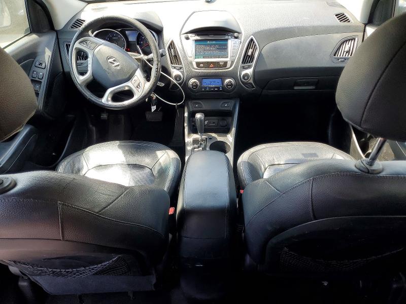 Aukcja sprzedaży 2012 Hyundai Tucson, vin: KM8JUCAC3CU510239, numer aukcji: 54550376