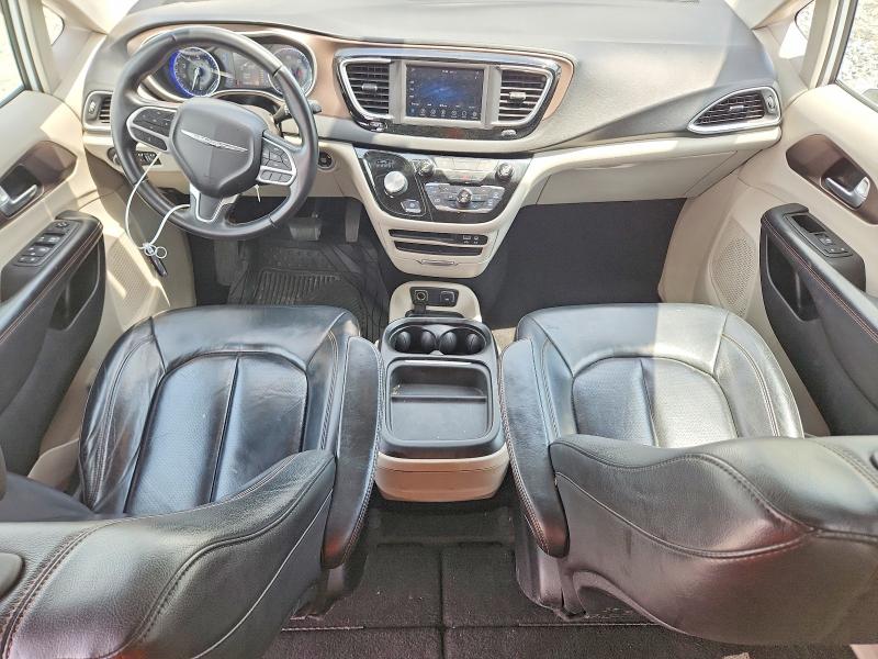 2018 Chrysler Pacifica მანქანა იყიდება აუქციონზე, vin: 2C4RC1BG4JR246393, აუქციონის ნომერი: 54103466