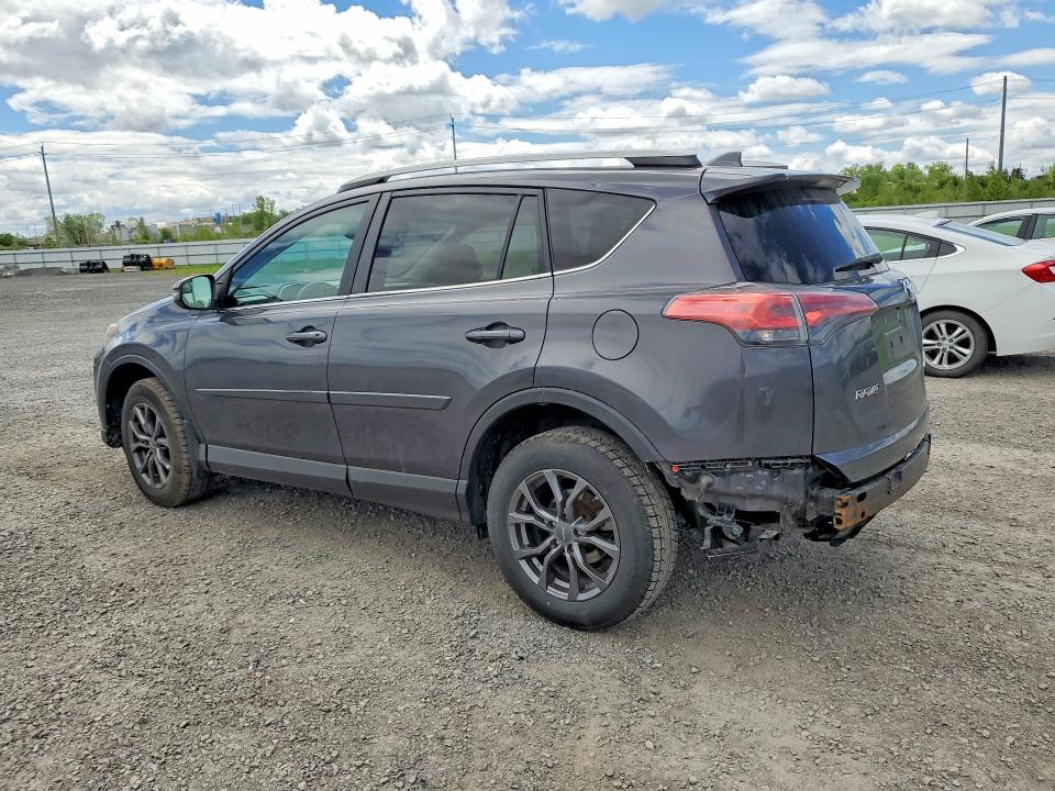 54775536 :رقم المزاد ، 2T3BFREV1HW638474 vin ، 2017 Toyota Rav4 مزاد بيع