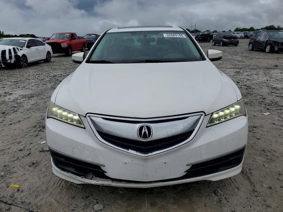2016 Acura Tlx მანქანა იყიდება აუქციონზე, vin: 19UUB1F35GA008331, აუქციონის ნომერი: 52689146