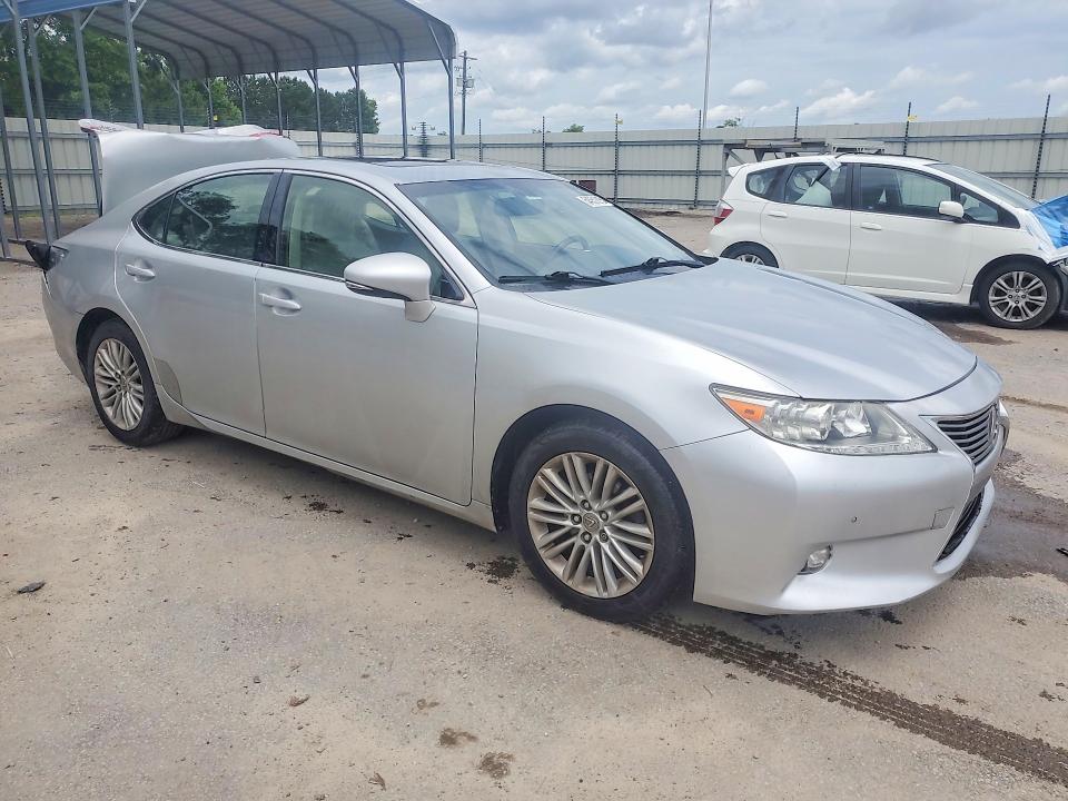 2015 Lexus Es მანქანა იყიდება აუქციონზე, vin: JTHBK1GG7F2205757, აუქციონის ნომერი: 54651816