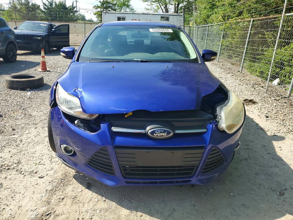 53569656 :رقم المزاد ، 1FADP3K26EL181906 vin ، 2014 Ford Focus مزاد بيع