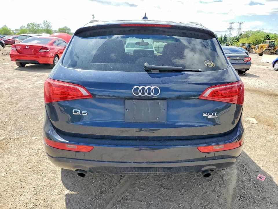 Продаж на аукціоні авто 2011 Audi Q5, vin: WA1CFAFP2BA104924, номер лоту: 54465336